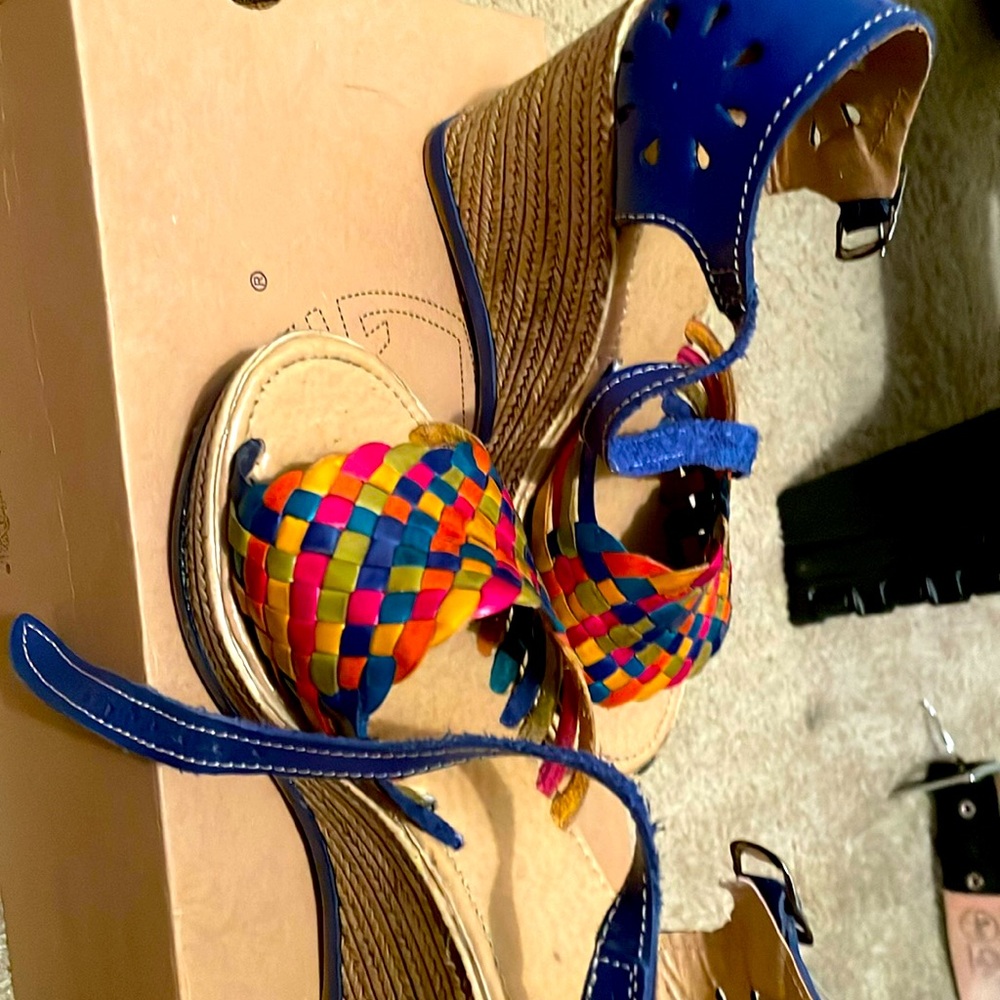 Pretty sandals